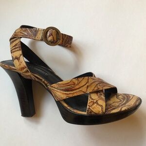 Nine West Platform Sandal